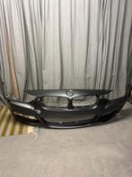 Bmw F30/F31 M pakket voorbumper Mineral Grey Metallic B39, Auto-onderdelen, Ophalen, Gebruikt, Voor, Bumper