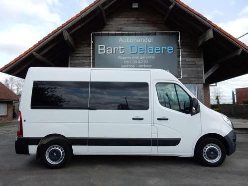 Renault Master 2.3Dci 130pk L2H2 2schuifdeuren "pré-camper", Autos, Camionnettes & Utilitaires, Entreprise, Achat, ABS, Airbags