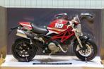 Ducati Monster 796 Nicky Hayden 1:12 57523, Ophalen of Verzenden, Nieuw, 1:9 t/m 1:12, Motor