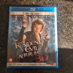 Resident Evil Afterlife 3D NL, Cd's en Dvd's, Blu-ray, Ophalen of Verzenden, Zo goed als nieuw