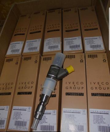 Injecteur iveco neuf ref 500061290 beschikbaar voor biedingen