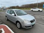 Volkswagen Polo 1.2 essence, Autos, Argent ou Gris, Achat, Boîte manuelle, Noir