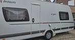 dethleffs 495 fr van 2022, Frans bed, Rondzit, Particulier, 1250 - 1500 kg