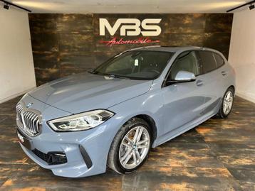 BMW 1 Serie 118 118i *PACK M *FEUX LED *PANO *LED INT *CLIM  beschikbaar voor biedingen