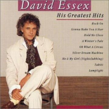 David Essex - His Greatest Hits beschikbaar voor biedingen