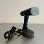 Braun QuickStyle 5 Garment Steamer Black/Blue, Elektronische apparatuur, Ophalen of Verzenden, Zo goed als nieuw, Kledingstomer