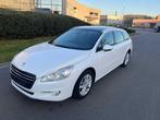 PEUGEOT - 2012 - 508 - Personenauto, Auto's, Peugeot, Euro 5, Gebruikt, Overige brandstoffen, Bedrijf