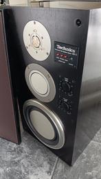 Technics vintage SB-5 speakers, Audio, Tv en Foto, Ophalen