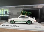 Porsche 911 Carrera RS 2.7 Christmas Ltd. Edition Dealer Ed., Hobby & Loisirs créatifs, Voitures miniatures | 1:43, Comme neuf