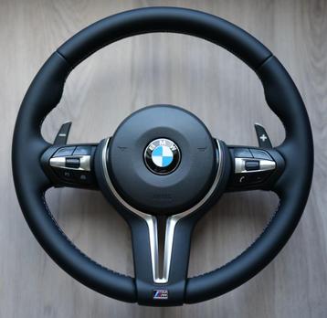BMW M Sport Stuurwiel (alle F-serie) + Installatie beschikbaar voor biedingen