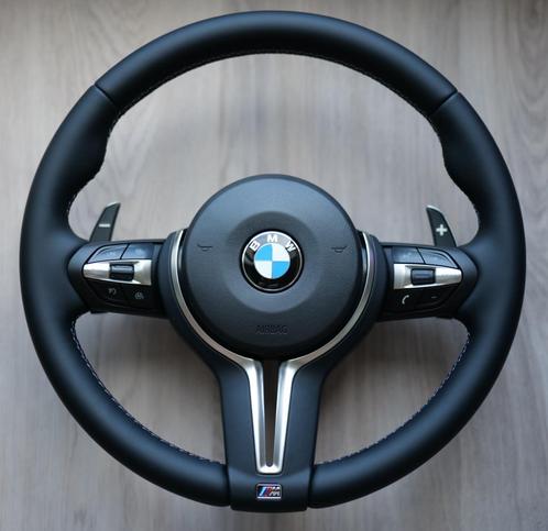 BMW M Sport Stuurwiel (alle F-serie) + Installatie, Auto-onderdelen, Besturing, BMW, Nieuw, Ophalen of Verzenden
