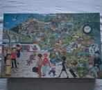 Te koop Puzzle Collector SNCB, Hobby en Vrije tijd, Ophalen, Legpuzzel
