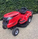 Als nieuwe zitmaaier te koop, slecht's 5 uur gedraaid !, Tuin en Terras, Zitmaaiers, Ophalen, Zo goed als nieuw, Opvangbak, 90 tot 120 cm
