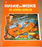 Suske en Wiske nr. 76 - De Ijzeren Schelvis, Gelezen, Ophalen of Verzenden, Eén stripboek