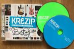 KREZIP - Greatest hits/Best of (CD&DVD of CD), Cd's en Dvd's, 2000 tot heden, Ophalen
