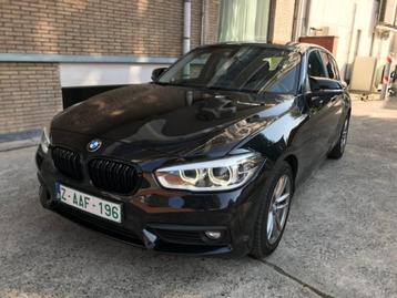 Bmw 116i i 6 Vit. - Sport Hatchback 5drs  98.750 km 2019 beschikbaar voor biedingen