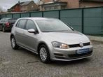 vw golf 1.6 TDI, Auto's, Voorwielaandrijving, Euro 5, Stof, Zwart