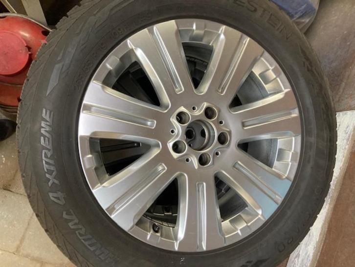 Mercedes-Benz ML 19", Auto's, Mercedes-Benz, Particulier, M-Klasse, 4x4, Ophalen