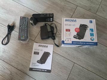 SEDEA Onzichtbare en compacte Mini HD DTT-ontvanger beschikbaar voor biedingen