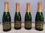 4x Lindemans Cuvée René Oude Gueuze (2017 t.e.m. 2020), Nieuw, Overige merken, Flesje(s), Ophalen of Verzenden