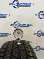 2x Continental Winter Contact TS830P 215/55 R18 99V 215/55/1, Auto-onderdelen, 18 inch, Band(en), Personenwagen, Gebruikt