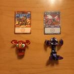 Bakugan set, Hobby en Vrije tijd, Ophalen of Verzenden, Zo goed als nieuw