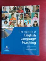 Studieboeken lerarenopleiding secundair onderwijs (Engels), Zo goed als nieuw, Ophalen