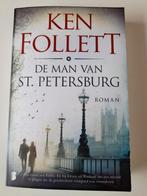 Ken Follett - De man van St. Petersburg, Ophalen, Ken Follett, Zo goed als nieuw