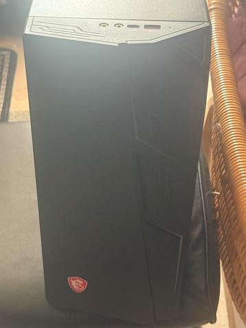 MSI Gaming PC RTX4060Ti 16GB geheugen 1TB SSD beschikbaar voor biedingen