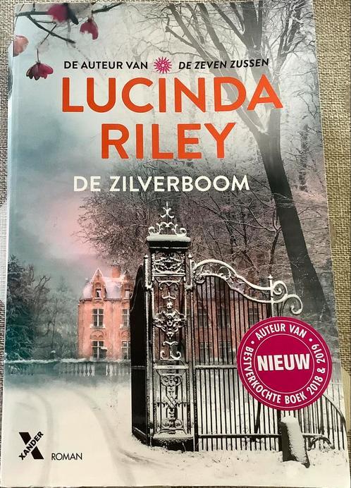 Lucinda Riley - De zilverboom, Boeken, Literatuur, Zo goed als nieuw, Ophalen