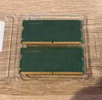16GB (2x 8GB) DDR5 SODIMM 5600Mhz laptop ramgeheugen Samsung, Computers en Software, Ophalen of Verzenden, Zo goed als nieuw, DDR5