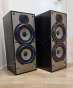 B&W DM220i vintage speakers, Overige merken, Gebruikt, Ophalen of Verzenden, 60 tot 120 watt