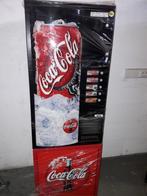 Coca-Cola automaat, drankautomaat, Ophalen, Gebruikt