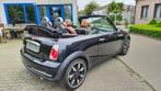 Mini Cooper Cabrio 1.6 Essence Bj 2007 97 000 km, Autos, Mini, Achat, Entreprise, Cabriolet, Boîte manuelle