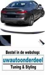Achterklep Spoiler Glans Zwart Bmw 2 Serie F44 Gran Coupe, Autos : Divers, Tuning & Styling, Envoi
