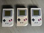 3 x nintendo game boy, Ophalen of Verzenden, Gebruikt, Game Boy Classic