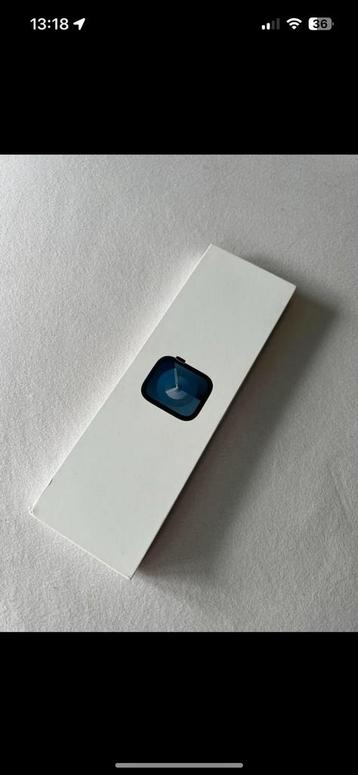 Apple Watch Series 9 45mm beschikbaar voor biedingen