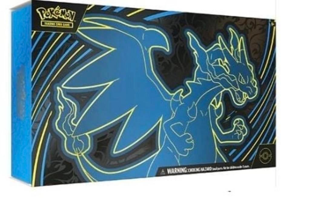 Upc dracaufeu mega 2 case ou piece