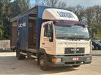 MAN L75F D’HOLLANDIA ! 1ER MAIN ! TVA DÉDUCTIBLE !, Autos, Camions, Tissu, Achat, 2 places, Blanc