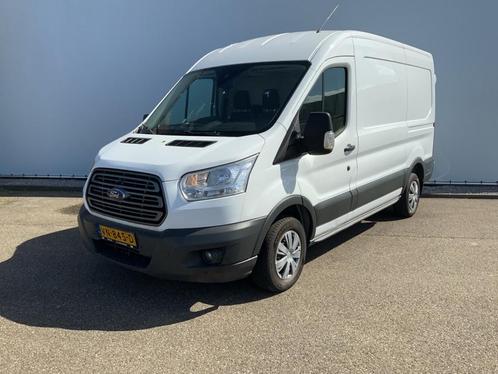 Ford Transit 290 2.2 TDCI L2H2 T Airco Cruise Opstap Euro 5, Auto's, Bestelwagens en Lichte vracht, Bedrijf, ABS, Airconditioning