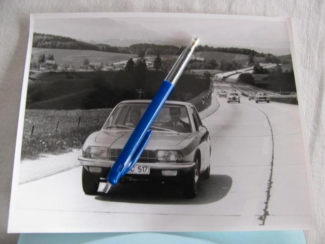 29 NSU Ro80 Ro 80 press photo, Verzamelen, Automerken, Motoren en Formule 1, Ophalen of Verzenden