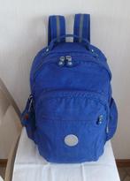 Kipling grote rugzak SEOUL inktblauw + aap, 45 tot 60 cm, Gebruikt, Kipling, 25 tot 40 cm