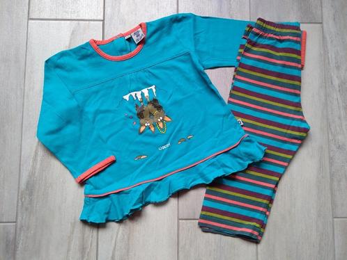 ✿ M80 - Woody pyjama thema vleermuis, Enfants & Bébés, Vêtements de bébé | Taille 80, Comme neuf, Fille, Vêtements de nuit ou Sous-vêtements