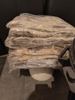 Gratis wol diverse doeleinden, Ophalen