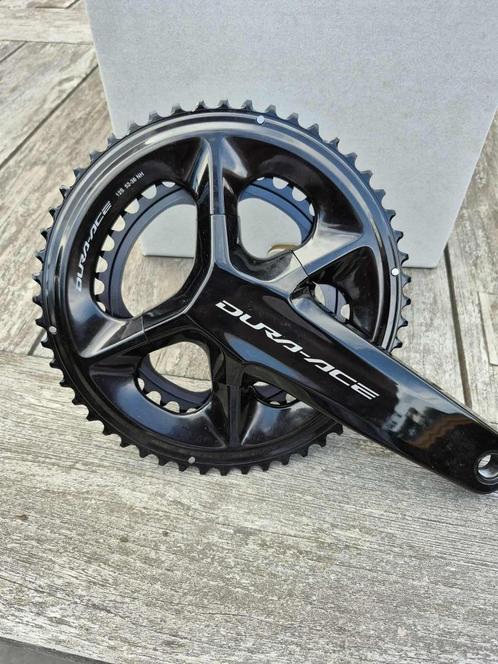 Zgan Shimano Dura-Ace di2 12speed groepset, Fietsen en Brommers, Fietsonderdelen, Ophalen of Verzenden