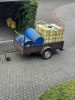 Remork te koop, Ophalen, Gebruikt