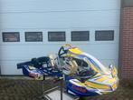 Gold kart okj/x30, Sport en Fitness, Karting, Ophalen, Zo goed als nieuw, Kart