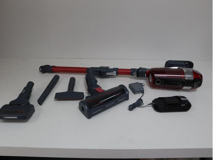 Rowenta RH9889WO Xforce Flex 11.60 Steelstofzuiger, Elektronische apparatuur, Stofzuigers, Gebruikt, Stofzuiger, Verzenden