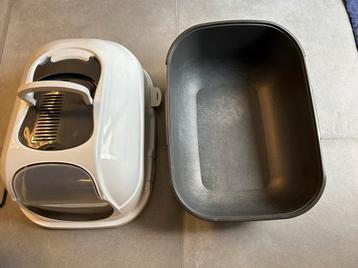 Kattenbak xxl beschikbaar voor biedingen