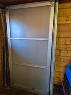 Schuifdeuren 2 stuks, Ophalen